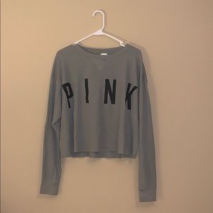 PINK thermal shirt